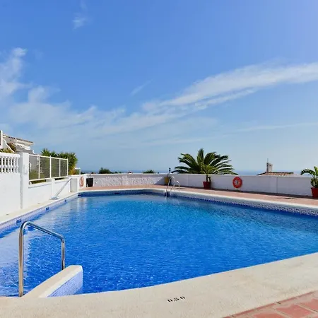 Hébergement de vacances El Algarrobo *